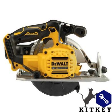 Пила дисковая аккумуляторная бесщёточная DeWALT DCS565NT