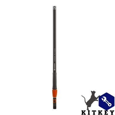 Ручка телескопічна GARDENA Combisystem 90-145 см алюмінієва