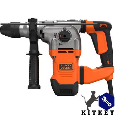 Перфоратор сетевой SDS-Plus BLACK+DECKER BEHS03K