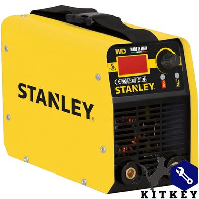 Зварювальний апарат інверторний STANLEY WD160IC1