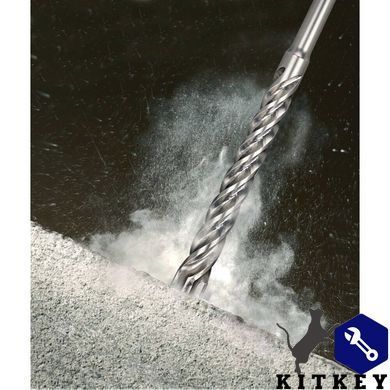 Бур SDS-Plus, XLR, 4 кромки, 8x110x50 мм DeWALT DT8922