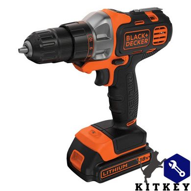 Аккумуляторный многофункциональный инструмент BLACK+DECKER MT218K