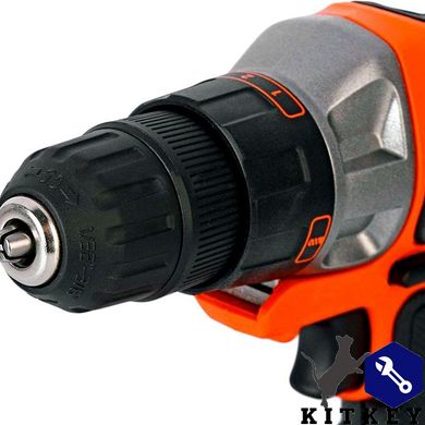 Аккумуляторный многофункциональный инструмент BLACK+DECKER MT218K