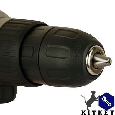 Дрель-шуруповерт ударная аккумуляторная BLACK+DECKER BCD003C1
