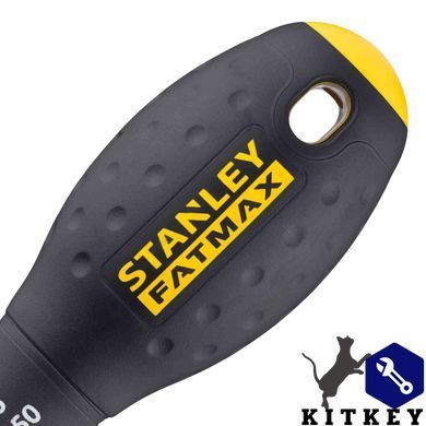 Викрутка FatMax з довжиною жала 150 мм під шліц Ph3 STANLEY 0-65-316