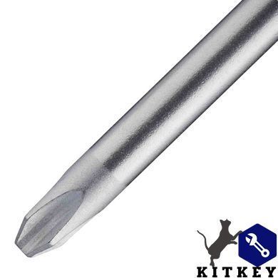 Викрутка FatMax з довжиною жала 150 мм під шліц Ph3 STANLEY 0-65-316