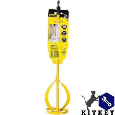 Миксер Joint Compound Mixer для размешивания краски и затирочной смеси STANLEY STHT2-28042