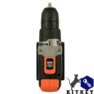 Дрель-шуруповерт ударная аккумуляторная BLACK+DECKER BCD003C1