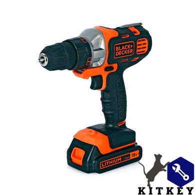 Аккумуляторный многофункциональный инструмент BLACK+DECKER MT218K