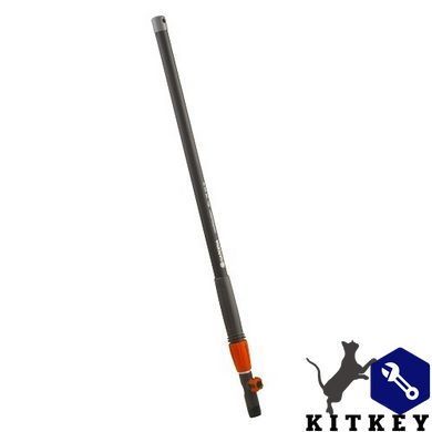 Ручка телескопічна GARDENA Combisystem 90-145 см алюмінієва