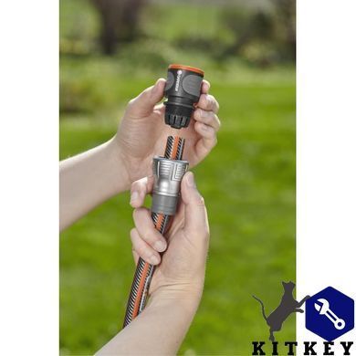 Коннектор Gardena Premium для шланга 13-15 мм