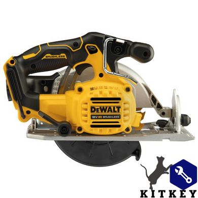 Пила дисковая аккумуляторная бесщёточная DeWALT DCS565NT