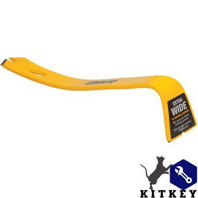 Цвяходер-монтування плоский із пружинної сталі, L = 30 см DeWALT DWHT55518-1
