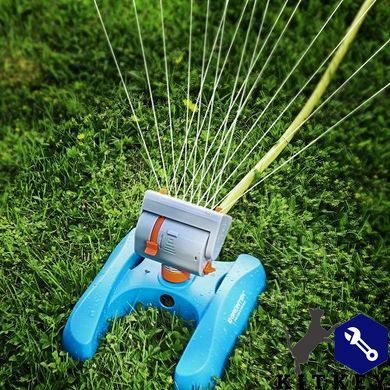 Дождеватель осциллирующий Gruntek Primavera 378