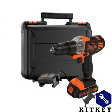 Аккумуляторный многофункциональный инструмент BLACK+DECKER MT218K