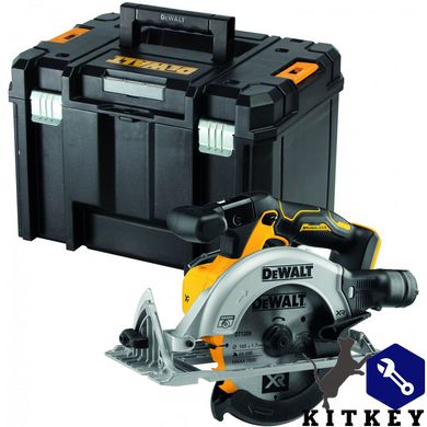 Пила дискова акумуляторна безщіткова DeWALT DCS565NT