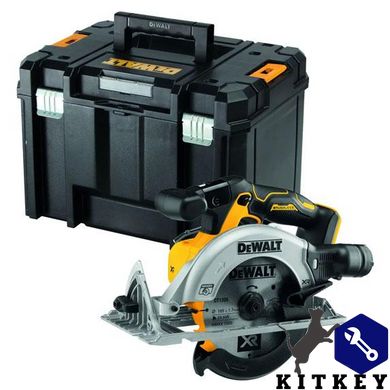 Пила дисковая аккумуляторная бесщёточная DeWALT DCS565NT