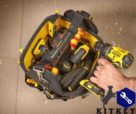 Сумка для инструмента FatMax TECHNICIAN, открытая STANLEY 1-93-952