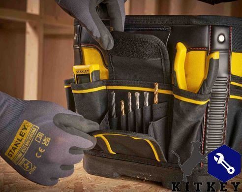 Сумка для инструмента FatMax TECHNICIAN, открытая STANLEY 1-93-952