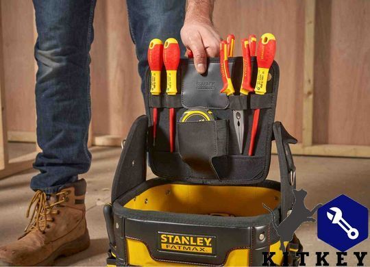 Сумка для инструмента FatMax TECHNICIAN, открытая STANLEY 1-93-952