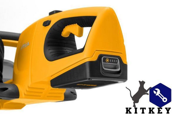 Кущоріз акумуляторний STIGA HT100eKit