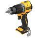 Дрель-шуруповёрт аккумуляторная бесщёточная ударная DeWALT DCD799NT