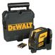 Рівень лазерний комбінований DeWALT DW0822