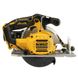 Пила дисковая аккумуляторная бесщёточная DeWALT DCS565NT