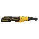Гайкокрут кутовий - ключ-храповик акумуляторний безщітковий DeWALT DCF500L2G