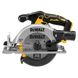 Пила дискова акумуляторна безщіткова DeWALT DCS565NT