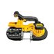 Пила стрічкова акумуляторна DeWALT DCS371N