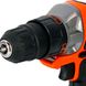 Аккумуляторный многофункциональный инструмент BLACK+DECKER MT218K