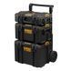 Комплект ящиків TOUGHSYSTEM 2.0 DeWALT DWST83402-1