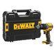 Дрель-шуруповёрт аккумуляторная бесщёточная ударная DeWALT DCD799NT