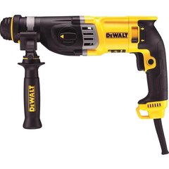 Перфоратор сетевой SDS-Plus DeWALT D25143K