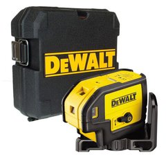 Рівень лазерний точковий DeWALT DW085K