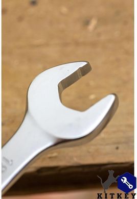 Ключ гайковий метричний, комбінований FATMAX ANTI SLIP, розмір 6 мм STANLEY FMMT13029-0