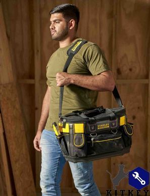 Сумка для інструментів FatMax&reg; Round Top з округлим верхом, 18&rsquo;&rsquo; STANLEY FMST1-70749