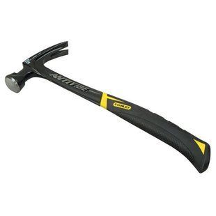 Молоток FATMAX&reg; NEXT GENERATION з вагою головки 453 г, з прямим цвяходером STANLEY FMHT1-51276