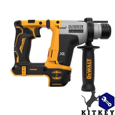 Перфоратор акумуляторний безщітковий DeWALT SDS PLUS DCH172NT