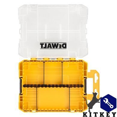 Футляр для бит системы TSTAK Tough Case М DeWALT DT70802