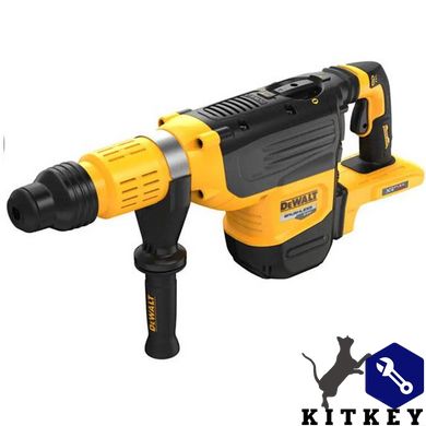 Перфоратор акумуляторний безщітковий SDS MAX DeWALT DCH775N