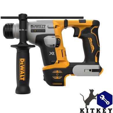 Перфоратор акумуляторний безщітковий DeWALT SDS PLUS DCH172NT