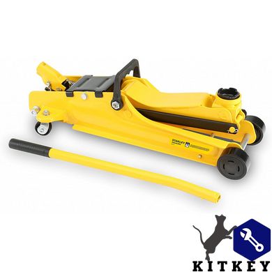 Домкрат гідравлічний підкатний STANLEY STMT81251-1