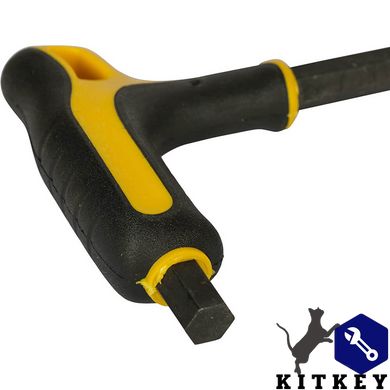 Набір з шести шестигранних метричних ключів з ручкою STANLEY FMHT0-69049