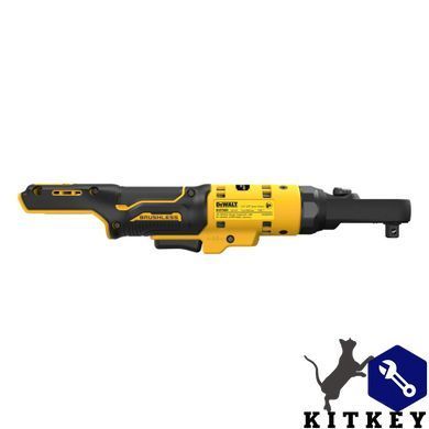 Гайкокрут кутовий - ключ-храповик акумуляторний безщітковий DeWALT DCF500N