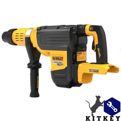 Перфоратор акумуляторний безщітковий SDS MAX DeWALT DCH775N