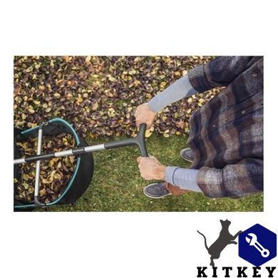 Збірник листя та трави механічний Gardena Leaf Collector