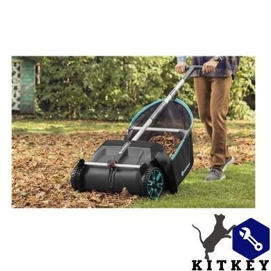 Збірник листя та трави механічний Gardena Leaf Collector
