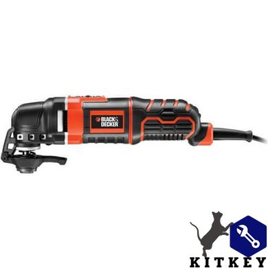 Багатофункціональний інструмент мережевої BLACK+DECKER MT300KA